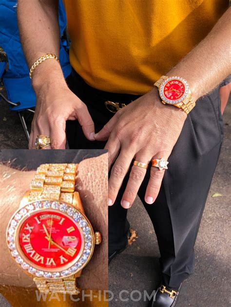 adam sandler red rolex|22 of the best movie watches in cinematic history .